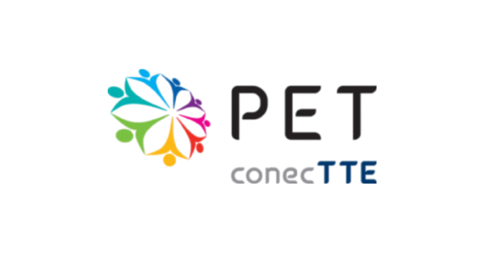 Logo PET ConecTTE