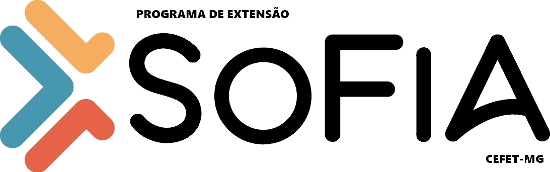 Logo SoFiA Extensão Popular